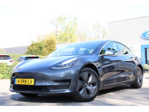 Tesla Model 3 RWD PLUS 60kWh | PAMORAMA DAK | STOELVERWARMING | AUTOPILOT | 18'' LMV | PRACHTIGE STAAT! ActivLease financial lease