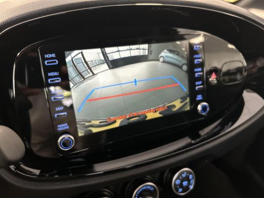 Toyota Aygo X 1.0 VVT-i MT Pulse (Caplay Navigatie - Adaptive Cruise) ActivLease financial lease