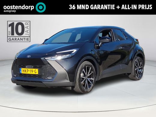 Toyota C-HR 1.8 Hybrid 140 First Edition | Stuur/Ruitverwarming | Elektr. klep | Apple CarPlay | Rijklaarprij... Toyota C-HR 1.8 Hybrid 140 First Edition | Stuur/Ruitverwarming | Elektr. klep | Apple CarPlay | Rijklaarprij...