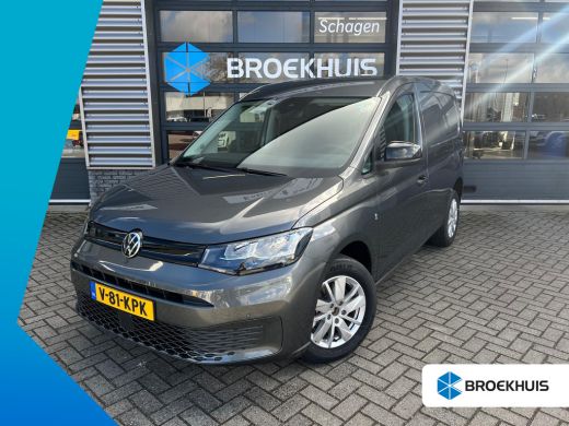 Volkswagen Caddy 2.0 TDI 122 pk Style 7-DSG | Airco | Cruise control | Apple Carplay | Volkswagen Caddy 2.0 TDI 122 pk Style 7-DSG | Airco | Cruise control | Apple Carplay |
