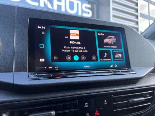 Volkswagen Caddy 2.0 TDI 122 pk Style 7-DSG | Airco | Cruise control | Apple Carplay | ActivLease financial lease