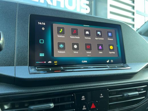 Volkswagen Caddy 2.0 TDI 122 pk Style 7-DSG | Airco | Cruise control | Apple Carplay | ActivLease financial lease