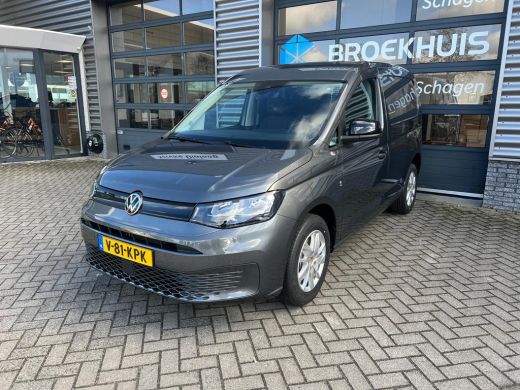 Volkswagen Caddy 2.0 TDI 122 pk Style 7-DSG | Airco | Cruise control | Apple Carplay | ActivLease financial lease