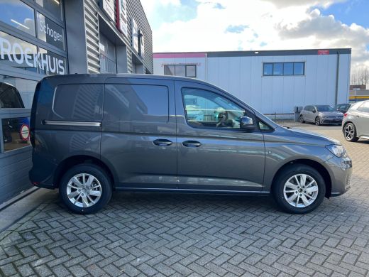 Volkswagen Caddy 2.0 TDI 122 pk Style 7-DSG | Airco | Cruise control | Apple Carplay | ActivLease financial lease