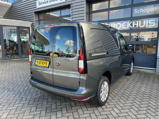 Volkswagen Caddy 2.0 TDI 122 pk Style 7-DSG | Airco | Cruise control | Apple Carplay | ActivLease financial lease