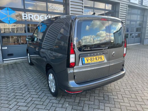 Volkswagen Caddy 2.0 TDI 122 pk Style 7-DSG | Airco | Cruise control | Apple Carplay | ActivLease financial lease