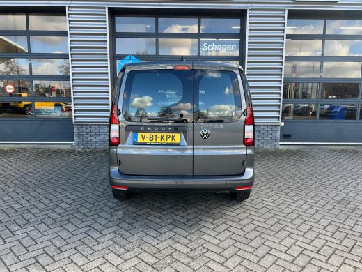 Volkswagen Caddy 2.0 TDI 122 pk Style 7-DSG | Airco | Cruise control | Apple Carplay | ActivLease financial lease