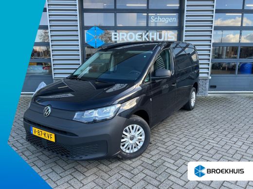 Volkswagen Caddy Maxi 2.0 TDI 75 pk Comfort | Trekhaak | Airco | Apple Carplay | Cruise controle | Volkswagen Caddy Maxi 2.0 TDI 75 pk Comfort | Trekhaak | Airco | Apple Carplay | Cruise controle |
