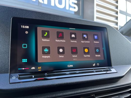 Volkswagen Caddy Maxi 2.0 TDI 75 pk Comfort | Trekhaak | Airco | Apple Carplay | Cruise controle | ActivLease financial lease
