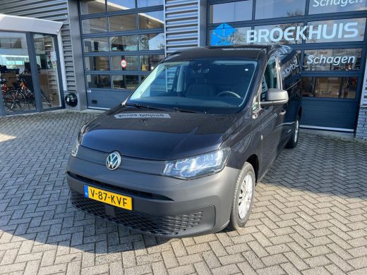 Volkswagen Caddy Maxi 2.0 TDI 75 pk Comfort | Trekhaak | Airco | Apple Carplay | Cruise controle | ActivLease financial lease