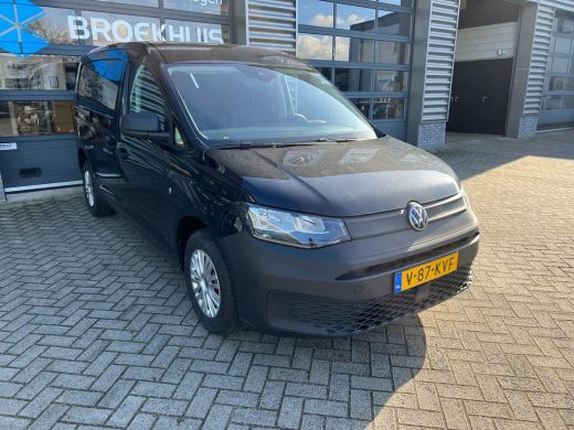 Volkswagen Caddy Maxi 2.0 TDI 75 pk Comfort | Trekhaak | Airco | Apple Carplay | Cruise controle | ActivLease financial lease
