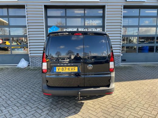 Volkswagen Caddy Maxi 2.0 TDI 75 pk Comfort | Trekhaak | Airco | Apple Carplay | Cruise controle | ActivLease financial lease