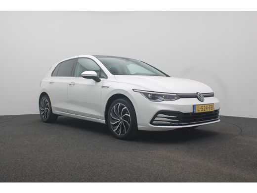 Volkswagen Golf 1.5 eTSI Style | Automaat | Full-Led | Panoramadak | Clima | Parkeersensoren | | Airconditioning ... ActivLease financial lease