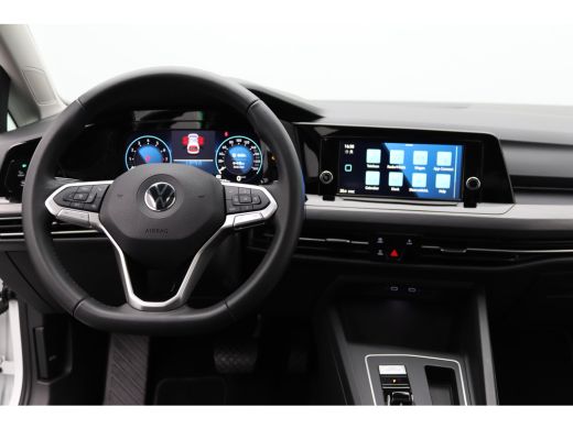 Volkswagen Golf 1.5 eTSI Style | Automaat | Full-Led | Panoramadak | Clima | Parkeersensoren | | Airconditioning ... ActivLease financial lease