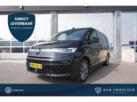 Volkswagen Multivan 1.5 eHybrid L2 Bulli Edition 4-Motion 1.5 eHybrid L2 Bulli Edition 4-Motion, IQ Light koplampen, ... Volkswagen Multivan 1.5 eHybrid L2 Bulli Edition 4-Motion 1.5 eHybrid L2 Bulli Edition 4-Motion, IQ Light koplampen, ...