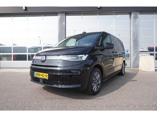 Volkswagen Multivan 1.5 eHybrid L2 Bulli Edition 4-Motion 1.5 eHybrid L2 Bulli Edition 4-Motion, IQ Light koplampen, ... ActivLease financial lease
