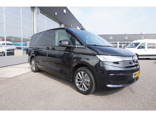Volkswagen Multivan 1.5 eHybrid L2 Bulli Edition 4-Motion 1.5 eHybrid L2 Bulli Edition 4-Motion, IQ Light koplampen, ... ActivLease financial lease