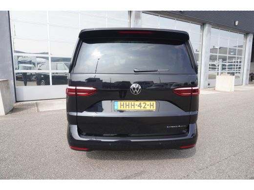 Volkswagen Multivan 1.5 eHybrid L2 Bulli Edition 4-Motion 1.5 eHybrid L2 Bulli Edition 4-Motion, IQ Light koplampen, ... ActivLease financial lease