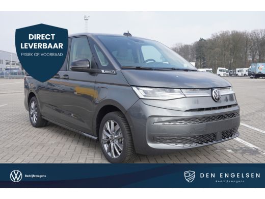 Volkswagen Multivan 1.5 eHybrid L2 Bulli Edition 4-Motion 1.5 eHybrid L2 Bulli Edition 4-Motion, IQ Light koplampen, ... Volkswagen Multivan 1.5 eHybrid L2 Bulli Edition 4-Motion 1.5 eHybrid L2 Bulli Edition 4-Motion, IQ Light koplampen, ...
