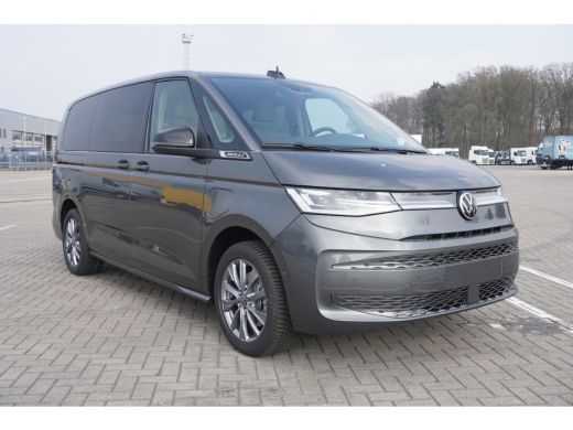 Volkswagen Multivan 1.5 eHybrid L2 Bulli Edition 4-Motion 1.5 eHybrid L2 Bulli Edition 4-Motion, IQ Light koplampen, ... ActivLease financial lease