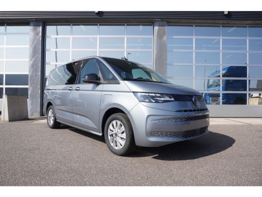 Volkswagen Multivan 1.5 eHybrid L2 Economy Business 4-Motion 1.5 eHybrid L2 Economy 4-Motion, Climatronic, 7-persoons... ActivLease financial lease