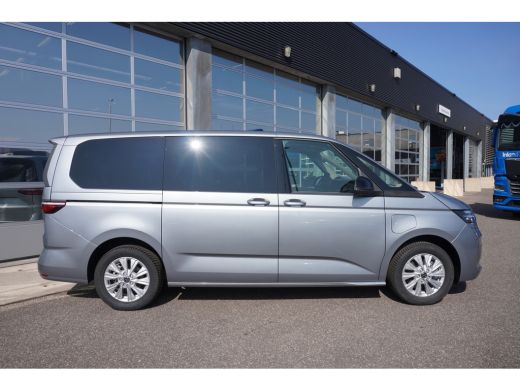 Volkswagen Multivan 1.5 eHybrid L2 Economy Business 4-Motion 1.5 eHybrid L2 Economy 4-Motion, Climatronic, 7-persoons... ActivLease financial lease