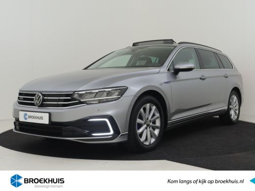 Volkswagen Passat Variant 1.4 TSI PHEV GTE Business 218pk | Adaptief cruise control | Panorama dak | Head up displa... Volkswagen Passat Variant 1.4 TSI PHEV GTE Business 218pk | Adaptief cruise control | Panorama dak | Head up displa...
