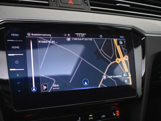 Volkswagen Passat Variant 1.4 TSI PHEV GTE Business 218pk | Adaptief cruise control | Panorama dak | Head up displa... ActivLease financial lease