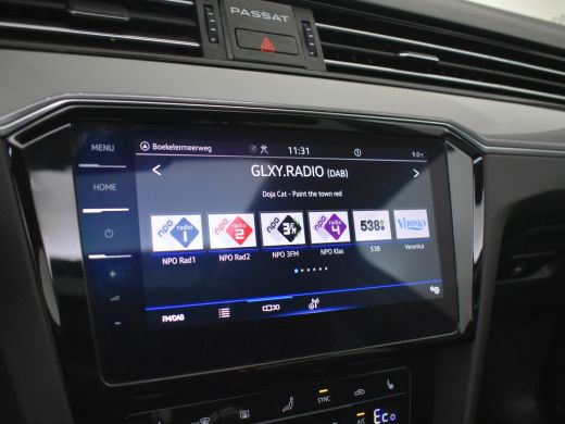 Volkswagen Passat Variant 1.4 TSI PHEV GTE Business 218pk | Adaptief cruise control | Panorama dak | Head up displa... ActivLease financial lease