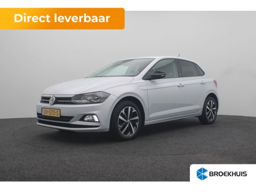 Volkswagen Polo 1.0 TSI Beats | Achteropkomend verkeer waarschuwing | Airco | Apple Carplay/Android Auto|telefoon... Volkswagen Polo 1.0 TSI Beats | Achteropkomend verkeer waarschuwing | Airco | Apple Carplay/Android Auto|telefoon...
