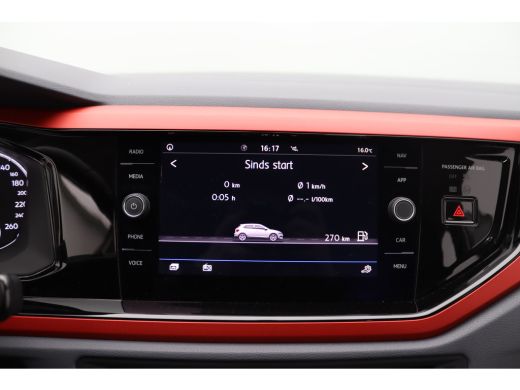 Volkswagen Polo 1.0 TSI Beats | Achteropkomend verkeer waarschuwing | Airco | Apple Carplay/Android Auto|telefoon... ActivLease financial lease