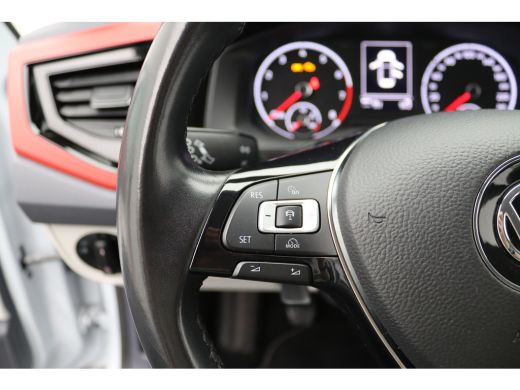 Volkswagen Polo 1.0 TSI Beats | Achteropkomend verkeer waarschuwing | Airco | Apple Carplay/Android Auto|telefoon... ActivLease financial lease