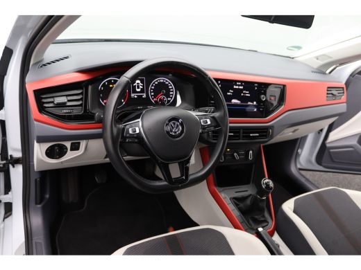 Volkswagen Polo 1.0 TSI Beats | Achteropkomend verkeer waarschuwing | Airco | Apple Carplay/Android Auto|telefoon... ActivLease financial lease