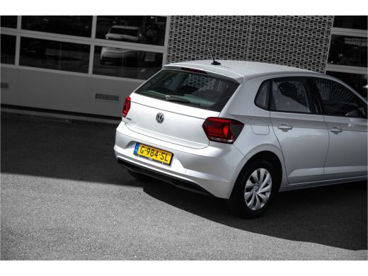Volkswagen Polo 1.0 TSI Comfortline | Carplay | Cruise Control | ActivLease financial lease