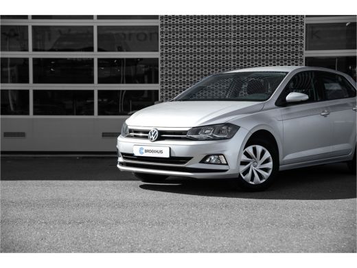 Volkswagen Polo 1.0 TSI Comfortline | Carplay | Cruise Control | ActivLease financial lease
