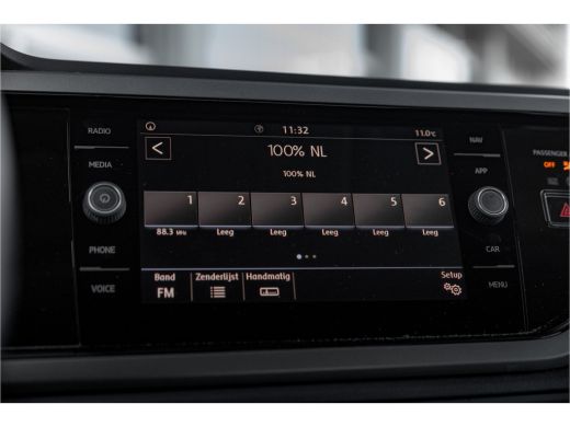 Volkswagen Polo 1.0 TSI Comfortline | Carplay | Cruise Control | ActivLease financial lease