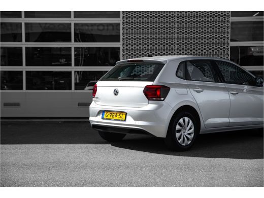 Volkswagen Polo 1.0 TSI Comfortline | Carplay | Cruise Control | ActivLease financial lease