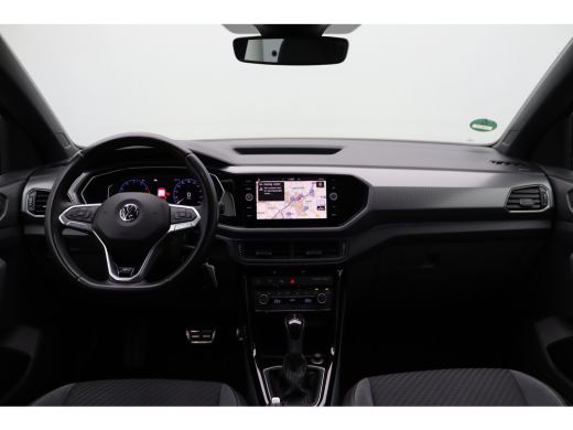 Volkswagen T-Cross 1.0 TSI Style | Achteruitrij assistent | Bots herkenning en activatie | Dakrails ActivLease financial lease