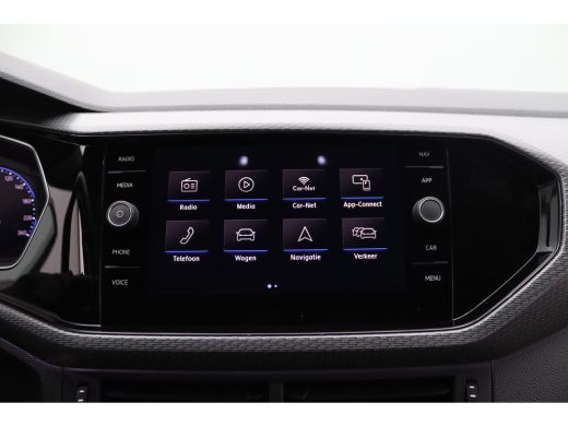 Volkswagen T-Cross 1.0 TSI Style | Achteruitrij assistent | Bots herkenning en activatie | Dakrails ActivLease financial lease