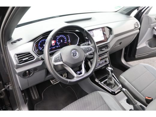 Volkswagen T-Cross 1.0 TSI Style | Achteruitrij assistent | Bots herkenning en activatie | Dakrails ActivLease financial lease