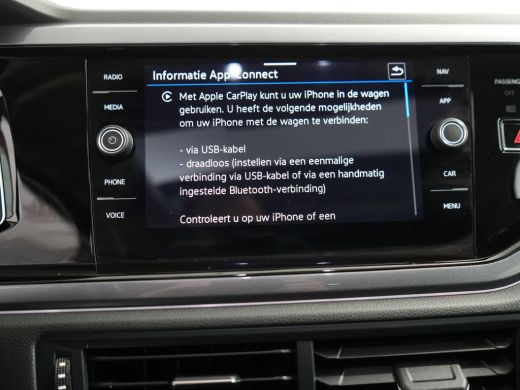 Volkswagen Taigo 1.0 TSI Style | Achteruitrijcamera | Airco (automatisch) | Apple Carplay/Android Auto|telefoonint... ActivLease financial lease