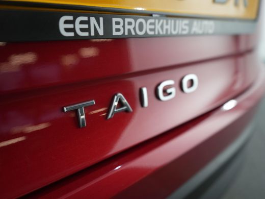 Volkswagen Taigo 1.0 TSI Style | Achteruitrijcamera | Airco (automatisch) | Apple Carplay/Android Auto|telefoonint... ActivLease financial lease