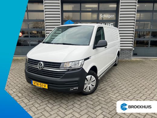 Volkswagen Transporter 2.0 TDI 110 pk L2H1 Comfortline | Trekhaak | Navigatie | Cruise control | Volkswagen Transporter 2.0 TDI 110 pk L2H1 Comfortline | Trekhaak | Navigatie | Cruise control |