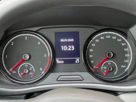 Volkswagen Transporter 2.0 TDI 110 pk L2H1 Comfortline | Trekhaak | Navigatie | Cruise control | ActivLease financial lease