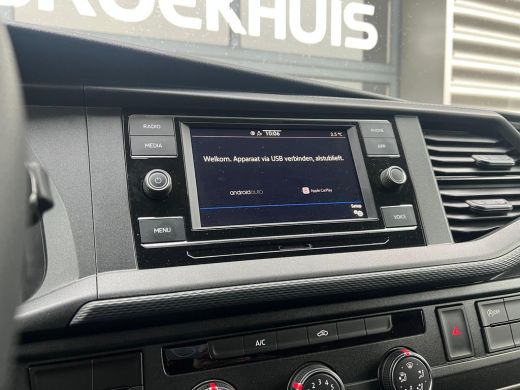 Volkswagen Transporter 2.0 TDI 110 pk L2H1 Comfortline | Trekhaak | Navigatie | Cruise control | ActivLease financial lease