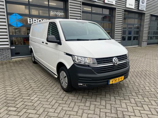 Volkswagen Transporter 2.0 TDI 110 pk L2H1 Comfortline | Trekhaak | Navigatie | Cruise control | ActivLease financial lease