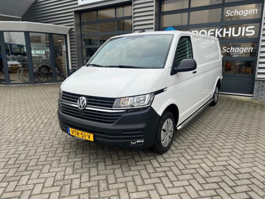 Volkswagen Transporter 2.0 TDI 110 pk L2H1 Comfortline | Trekhaak | Navigatie | Cruise control | ActivLease financial lease