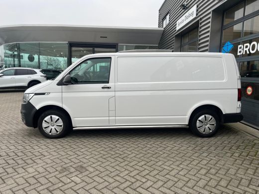 Volkswagen Transporter 2.0 TDI 110 pk L2H1 Comfortline | Trekhaak | Navigatie | Cruise control | ActivLease financial lease