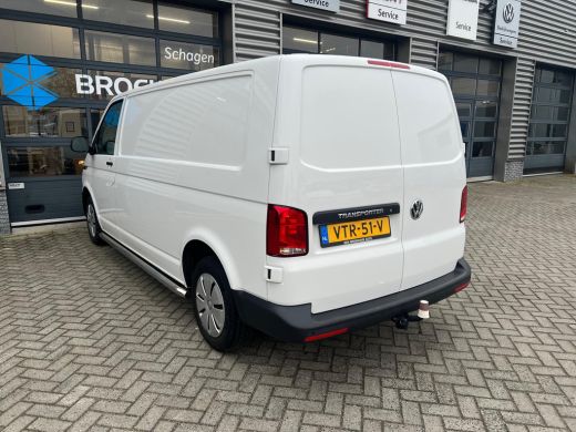 Volkswagen Transporter 2.0 TDI 110 pk L2H1 Comfortline | Trekhaak | Navigatie | Cruise control | ActivLease financial lease