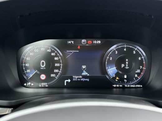 Volvo  V60 B3 Inscription | 18" | Leder | Adaptieve cruise | BLIS | Harman Kardon | Stoel/stuurverwarming | ... ActivLease financial lease